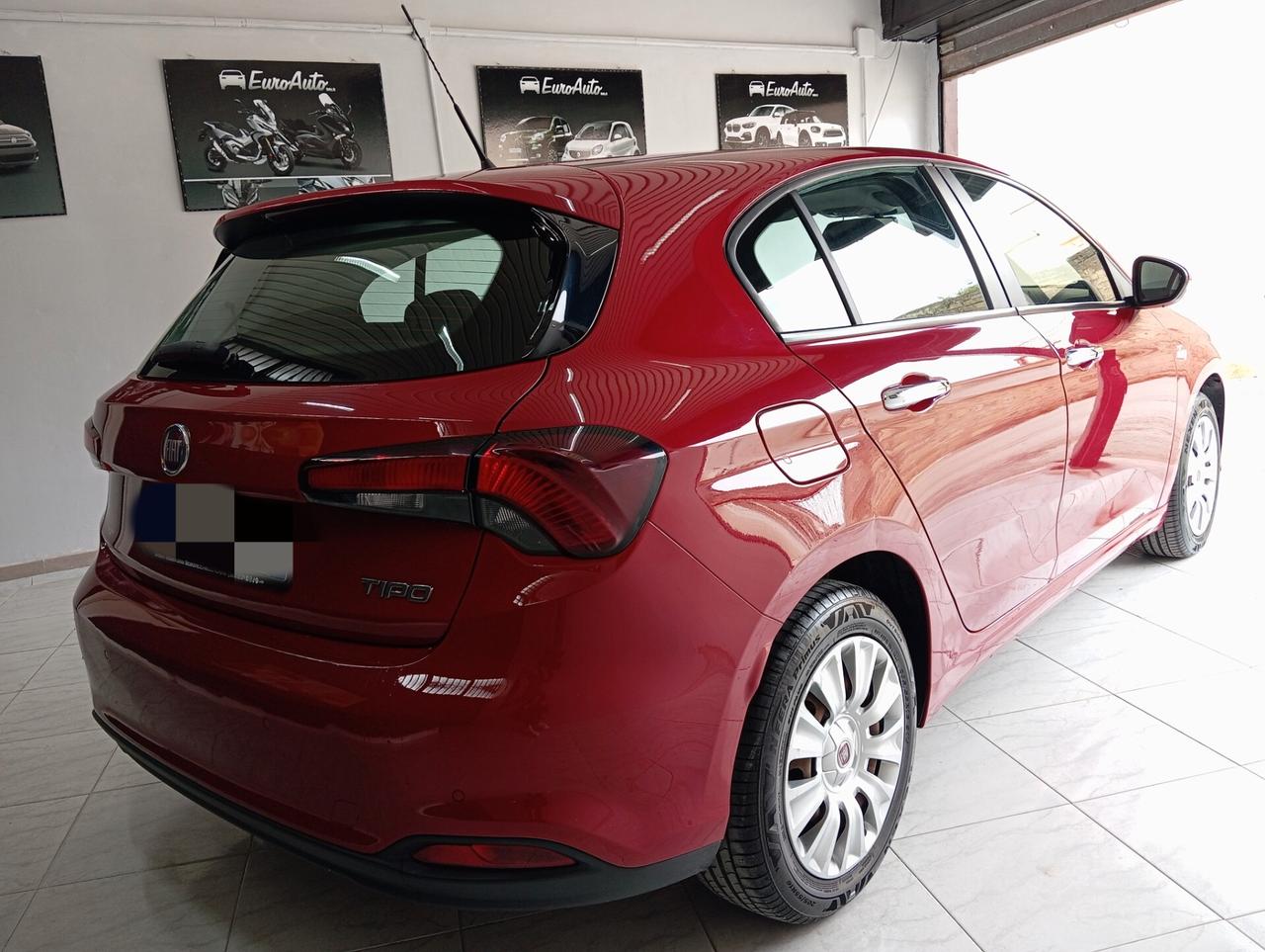 Fiat Tipo 1.4 benzina/ GPL 2018 CON GARANZIA