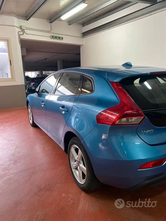 Volvo V40 D2 Geartronic