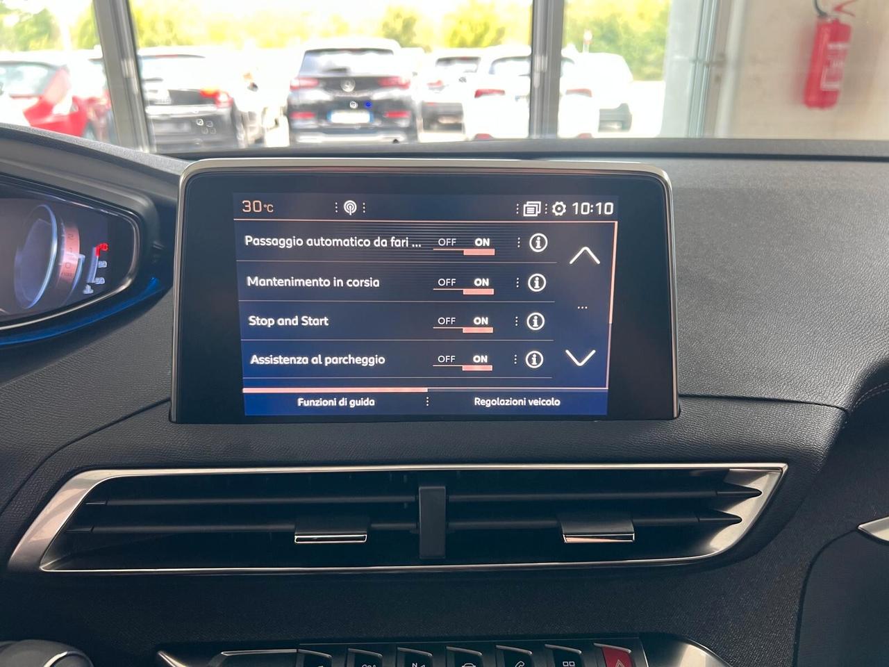 Peugeot 3008 BlueHDi 130 S&S EAT8 GT Line 2019