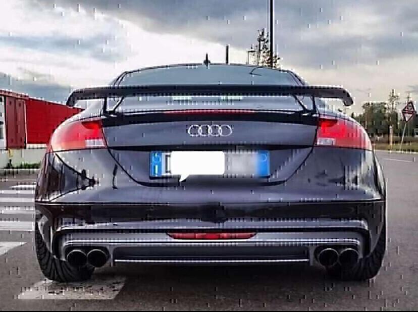 Audi TT 2.0 TFSI Pelle Mot. Nuovo.