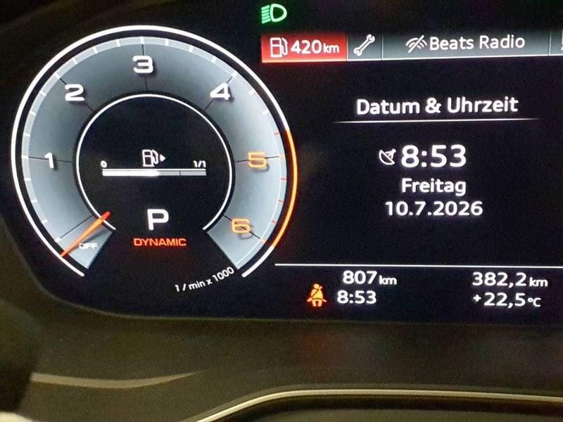 Audi A4 A4 Avant 40 2.0 tdi mhev S line edition quattro 204cv s-tronic