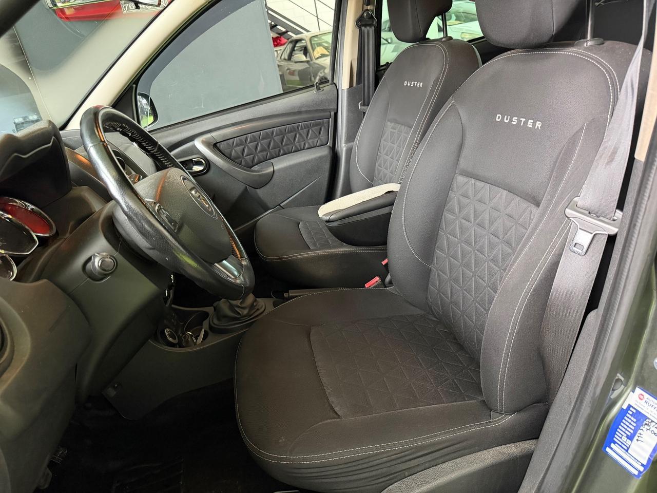 Dacia Duster 1.5 dCi 110CV 4x4 Lauréate