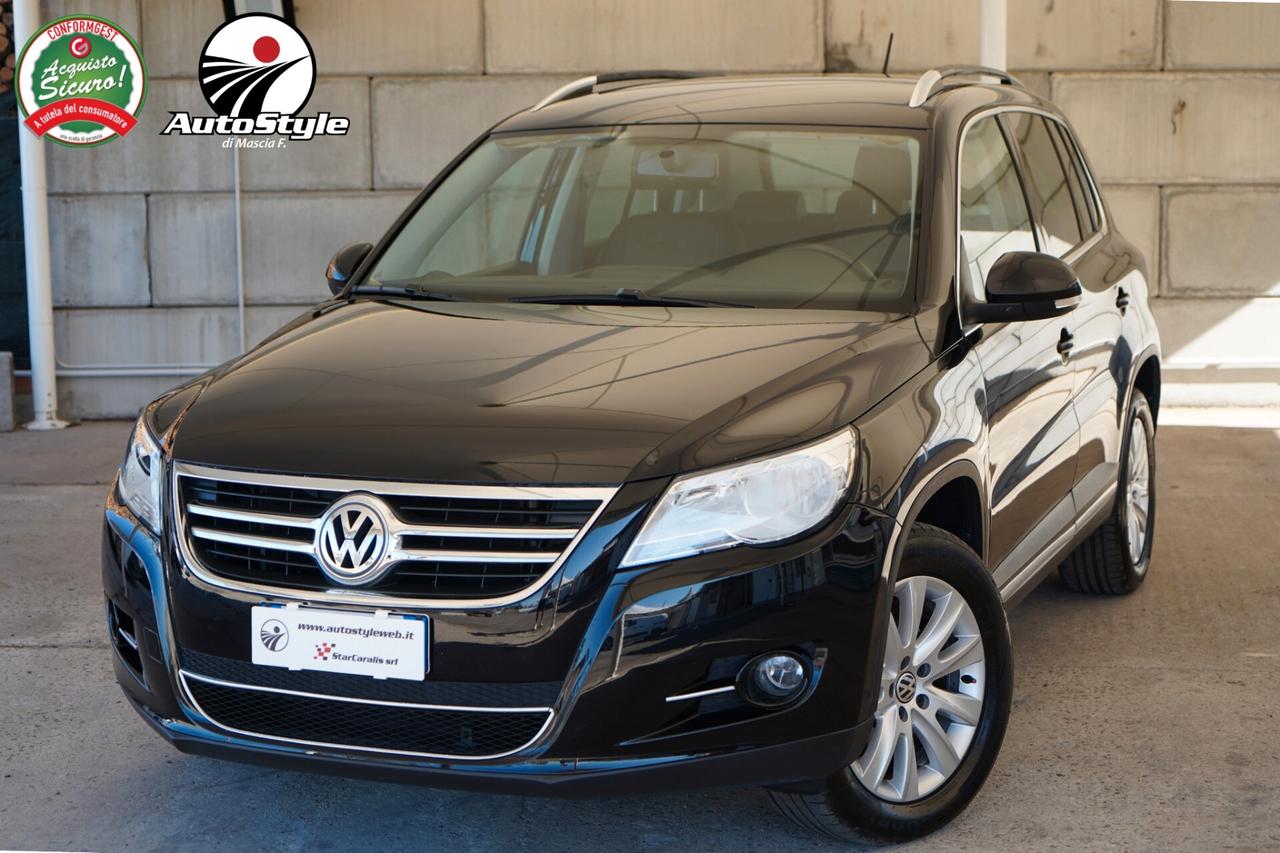 Volkswagen Tiguan 2.0 TDI 170 CV Sport & Style