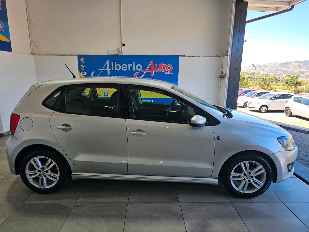 Volkswagen Polo 5 Porte Polo 5p 1.2 tdi bm 89g