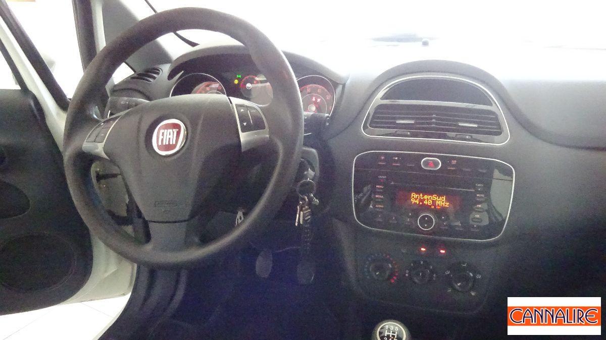 FIAT - Punto Evo - 1.3 Mjt 75CV DPF 5p. S&S MyL.