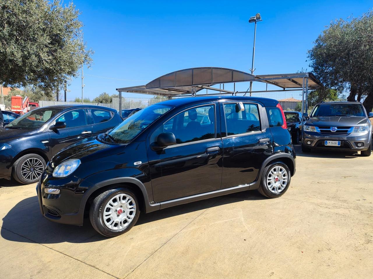 Fiat Panda 1.0 FireFly S&S Hybrid