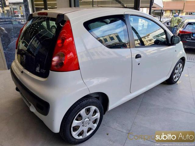 PEUGEOT 107 1.0 68CV ( Garantita 12 Mesi )