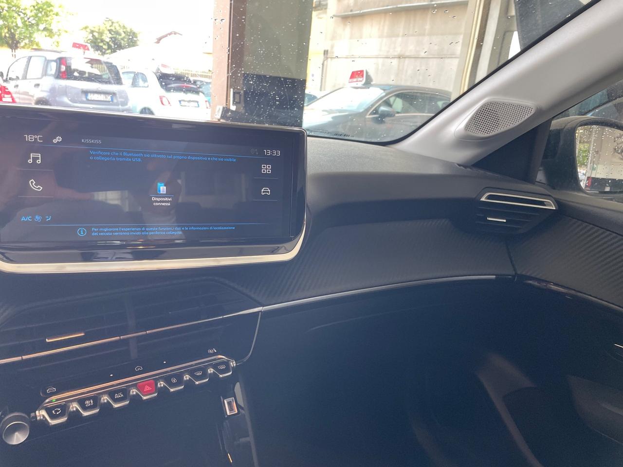 Peugeot 208 PureTech 75 Stop&Start 5 porte Active - Nessun vincolo -