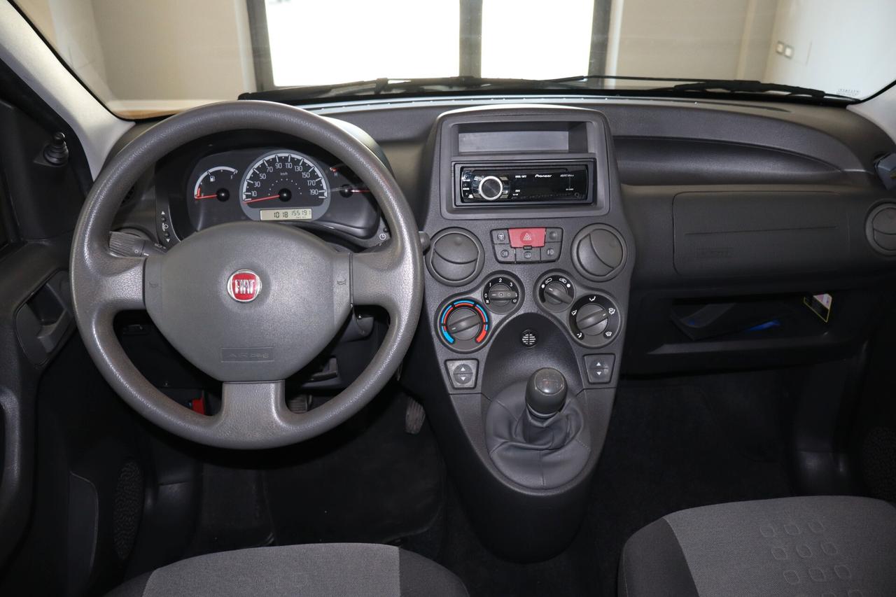 Fiat Panda 1.4 Natural Power Classic