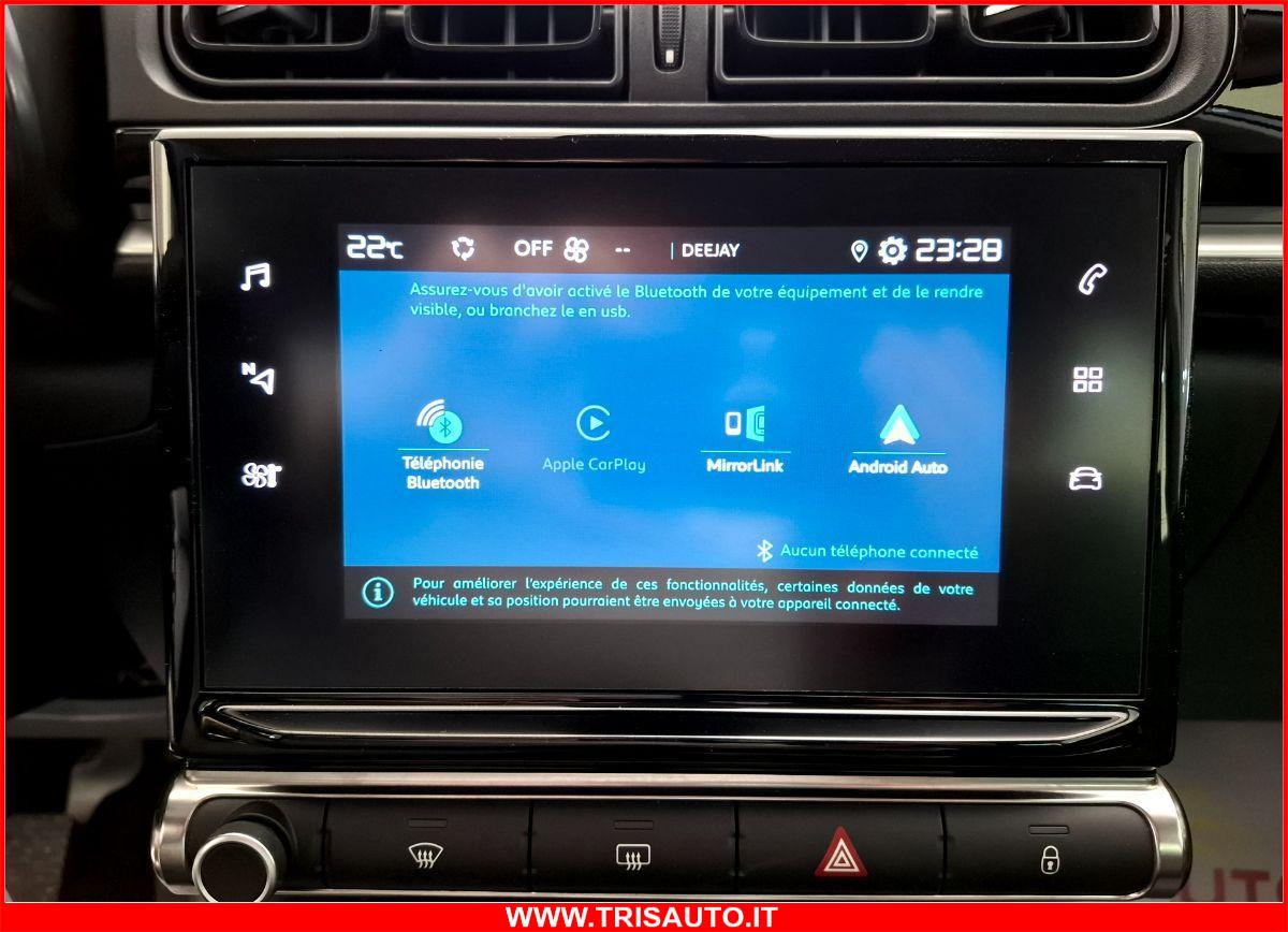 CITROEN C3 1.2 PureTech 110 Plus NEOPATENTATI (FULL LED)