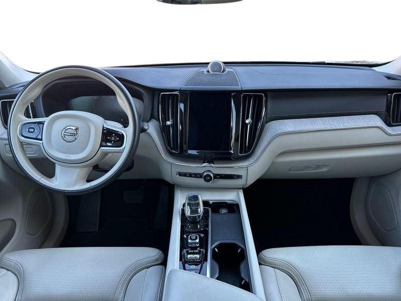 Volvo XC60 II 2018 2.0 b5 Inscription awd auto my20