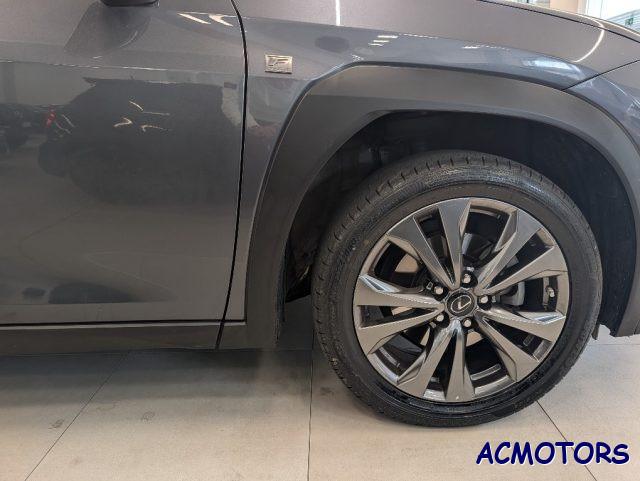 LEXUS UX 250h UX Hybrid 4WD Design