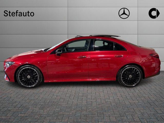MERCEDES-BENZ CLA 200 d Automatic AMG Line Premium