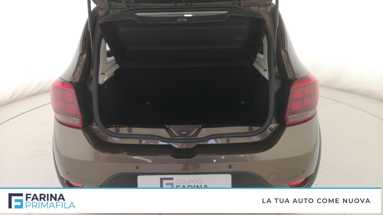 DACIA Sandero II 2017 Stepway - Sandero Stepway 1.5 blue dci Comfort s&s 95cv