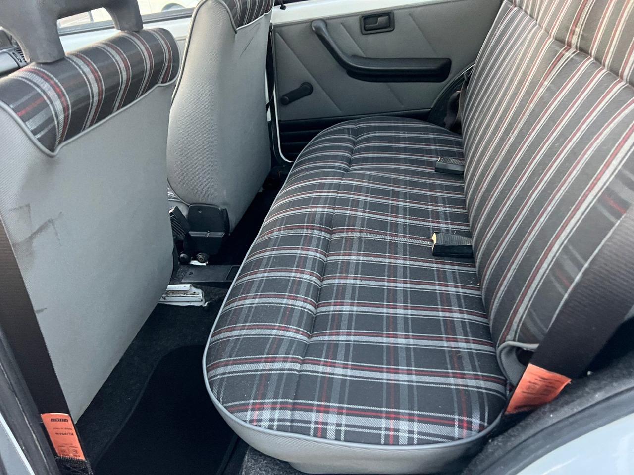 Fiat Uno 1.0 i.e. cat 5 porte