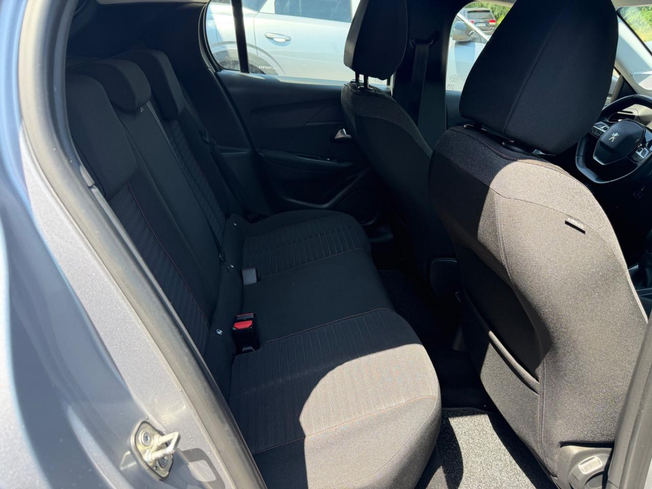 Peugeot 208 PureTech 75 Stop&Start 5 porte Active