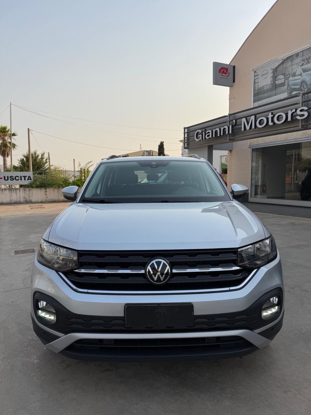 Volkswagen T-Cross 1.0 TSI 110 CV Style