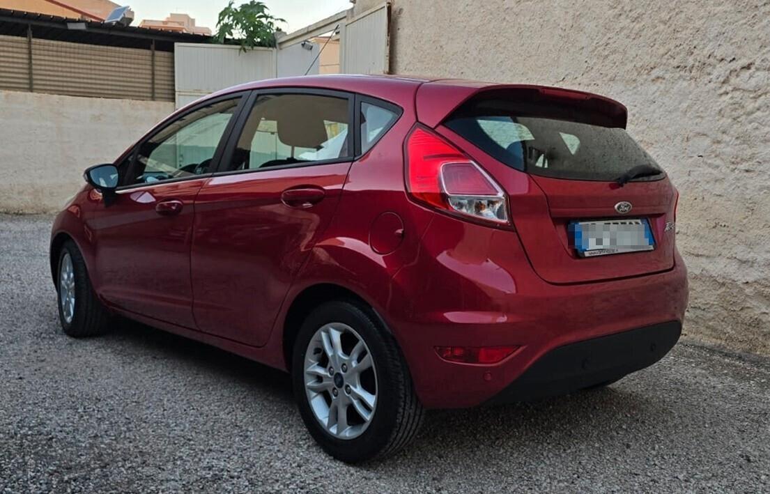 Ford Fiesta 1.5 TDCi 95CV 5 porte Business