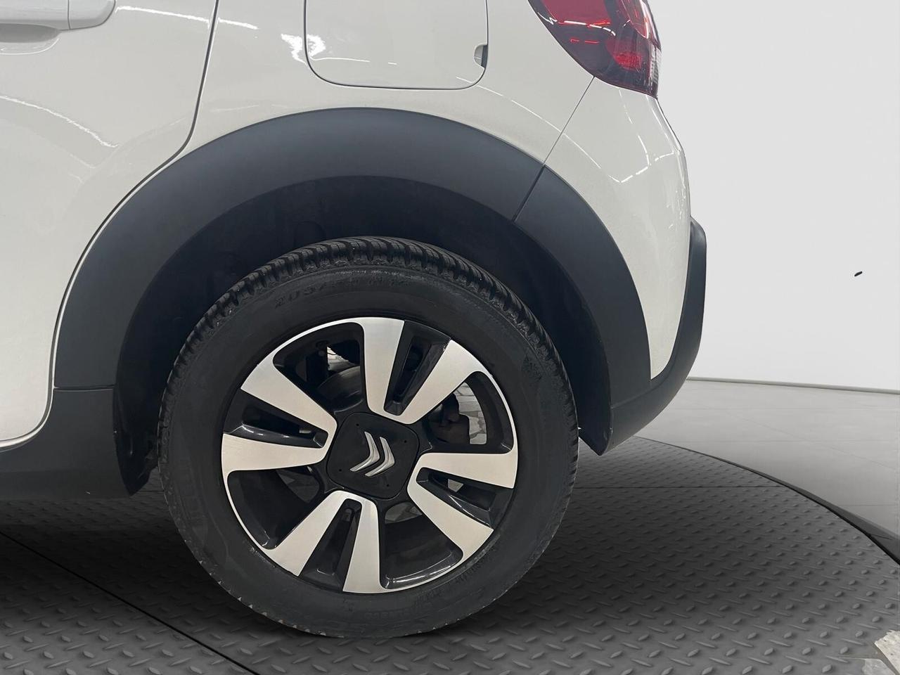 Citroen C3 PureTech 110 S&S EAT6 Shine 2021