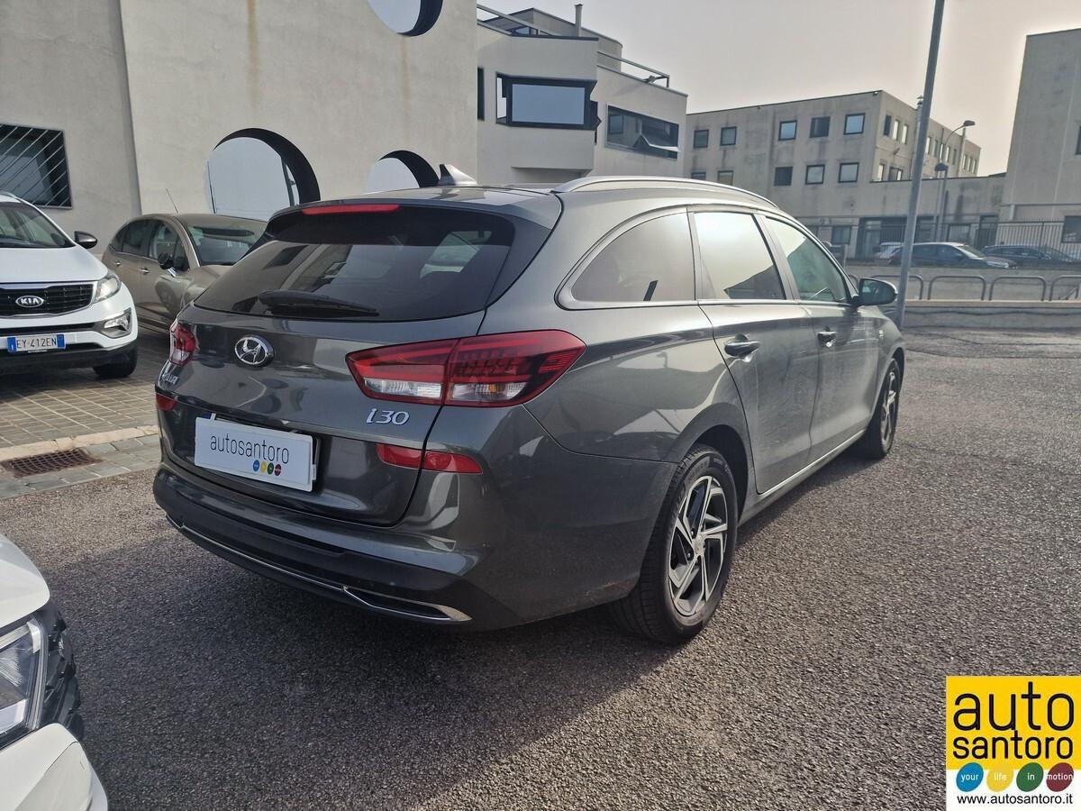 Hyundai i30 1.0 T-GDI iMT 48V 5 porte Prime