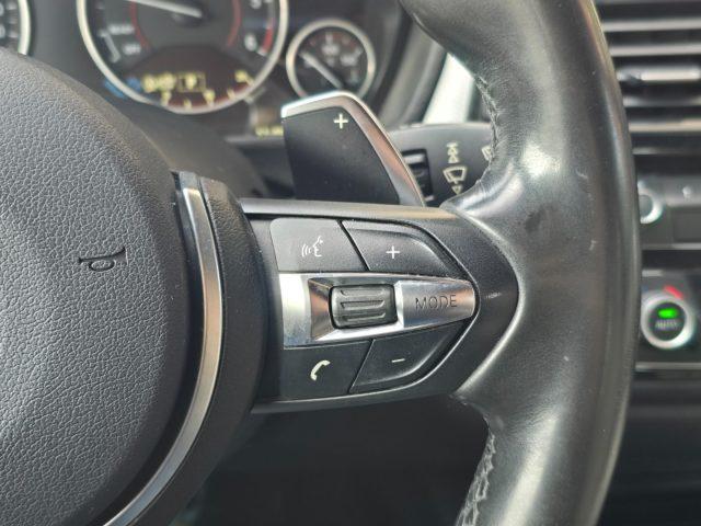 BMW 420 d Gran Coupé MSport 190CV 19" Pelle Xenon Navi PDC