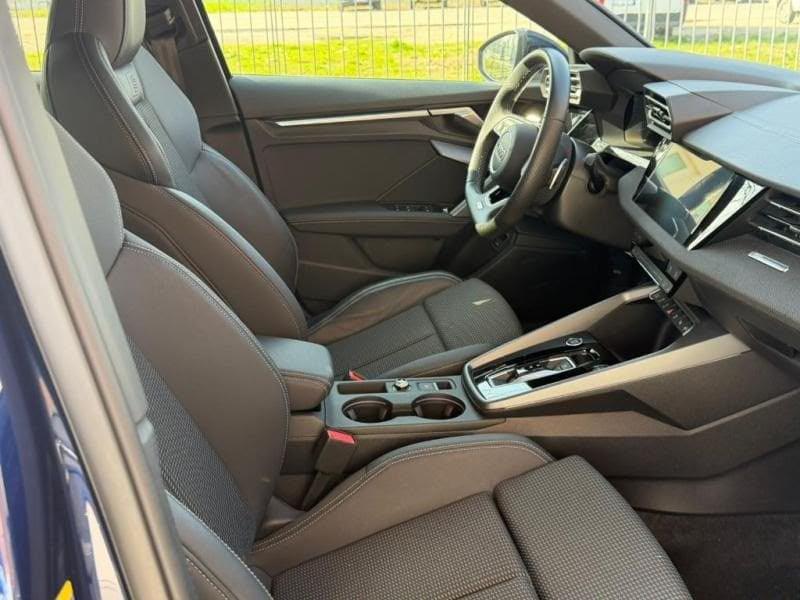 Audi A3 Sportback 35 TFSI S tronic