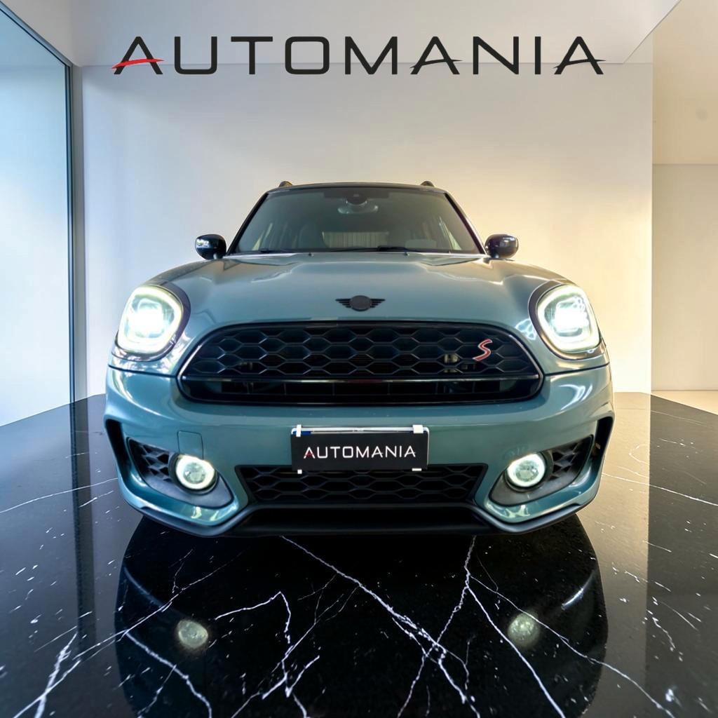 Mini Countryman Cooper SD JCW 2.0 Twin Power Turbo ALL4 Steptronic