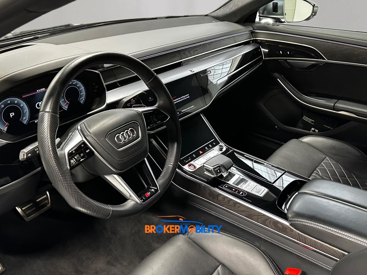 Audi S8 4.0 tfsi mhev quattro tiptronic