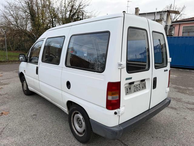 FIAT Scudo 1.9 turbodiesel Combi 5p EL perfetta di meccanica