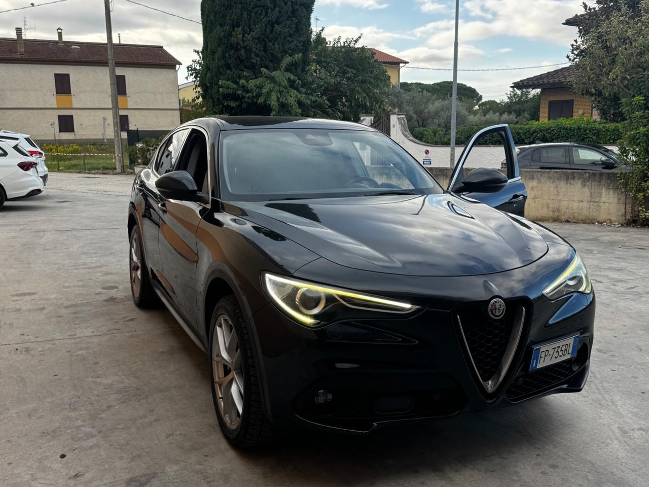 Alfa Romeo Stelvio 2.2 Turbodiesel 180 CV AT8 Q4 Super