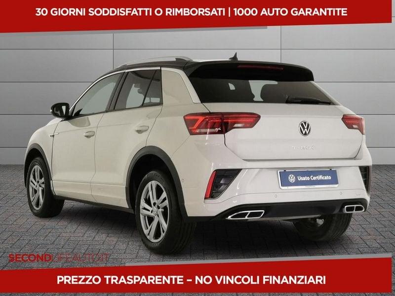 Volkswagen T-Roc 1.5 tsi R-Line dsg