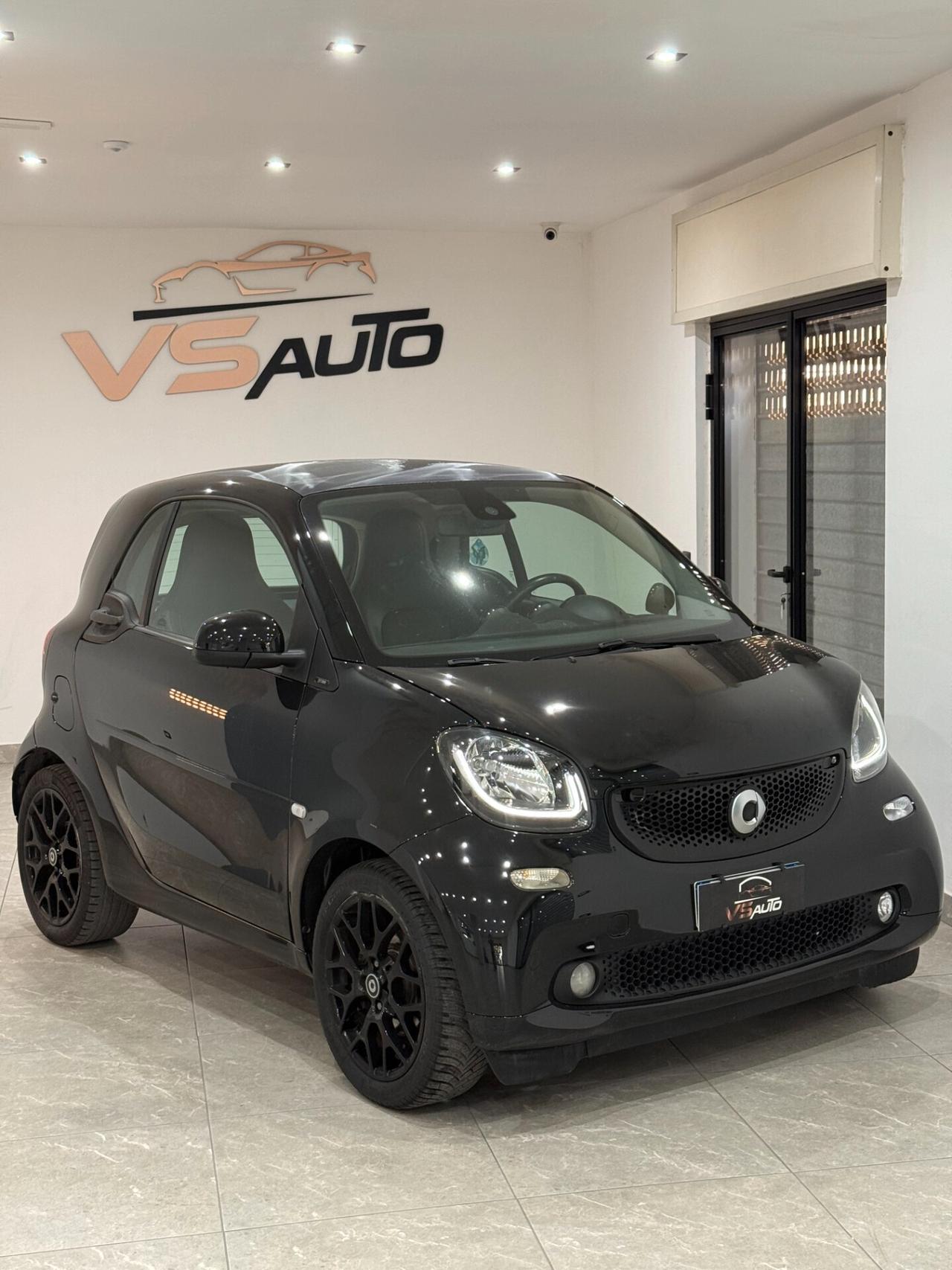 Smart ForTwo 90 0.9 Turbo Prime