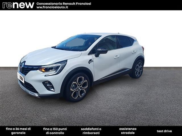 RENAULT Captur E-TECH Plug-In Hybrid 160 INTENS