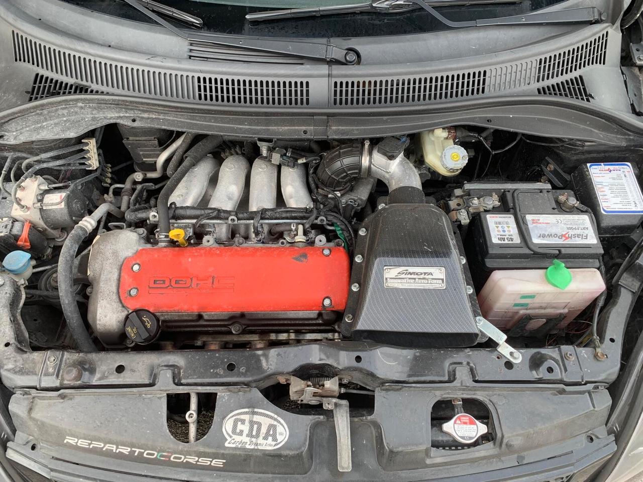 Suzuki Swift 1.6 vvt 3p. Sport 125cv