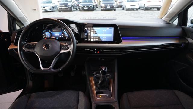 VOLKSWAGEN Golf 2.0 TDI 115 CV Life