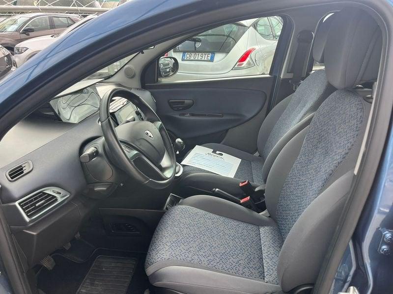 Lancia Ypsilon Ypsilon 1.2 69 CV 5 porte GPL Ecochic