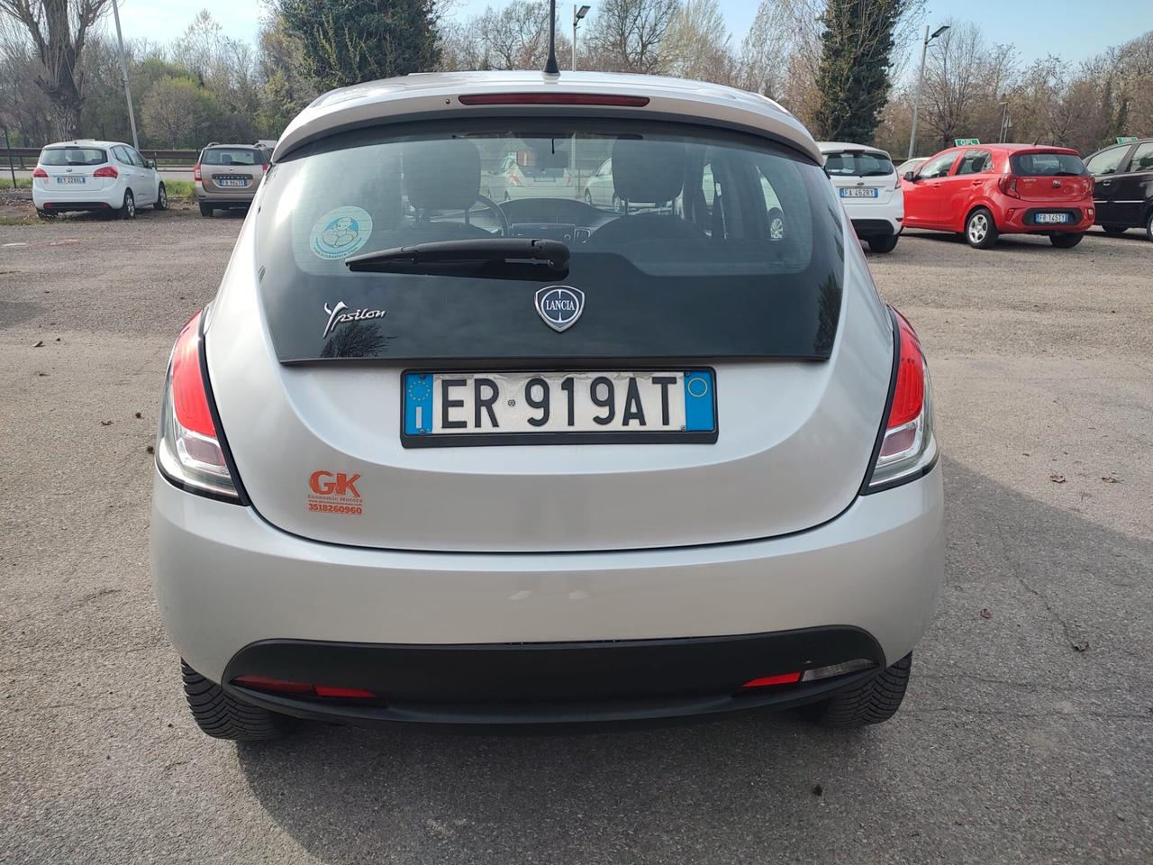 Lancia Ypsilon Elefantino 0.9 Eco Chic Twin air 80 cv Metano, OK NEOPATENTATI, GARANZIA L.12 MESI