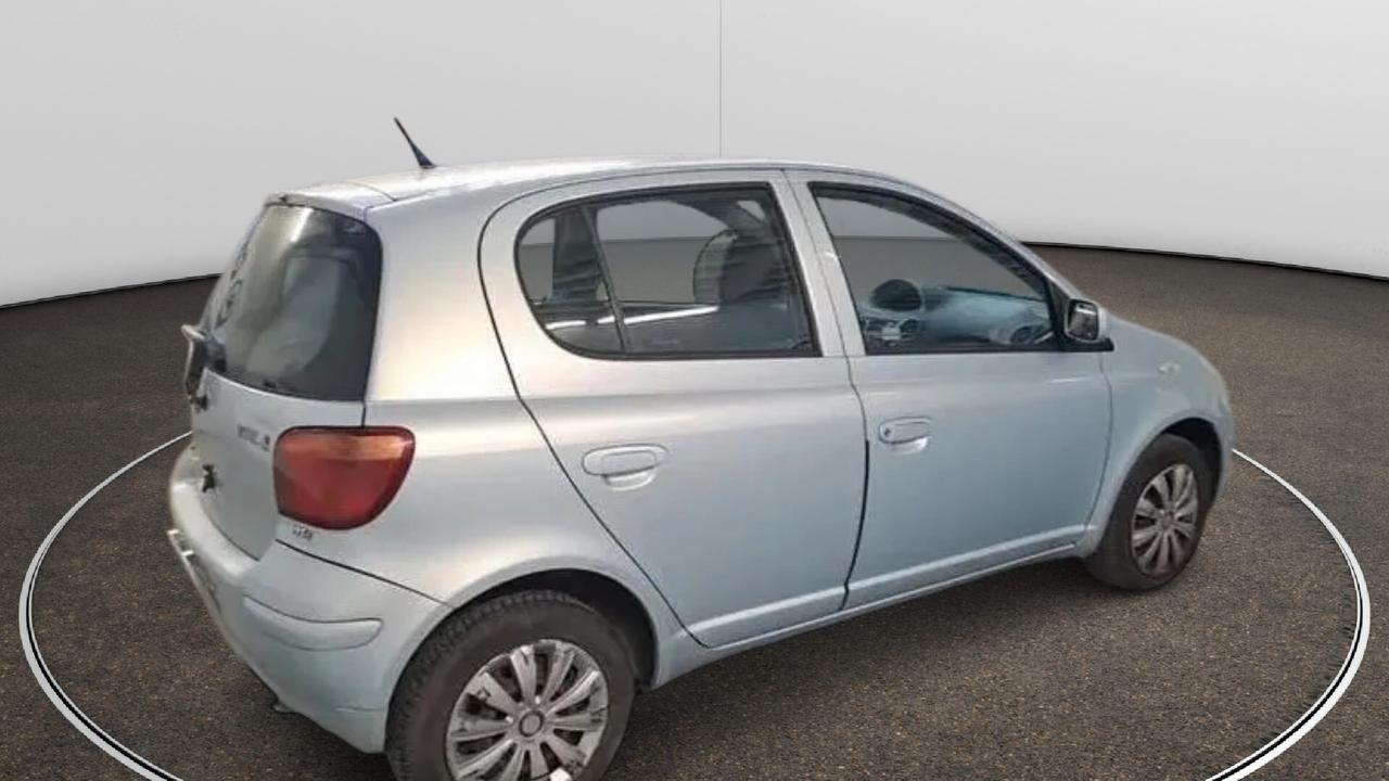 Toyota - Yaris 5p 1.0 Expo