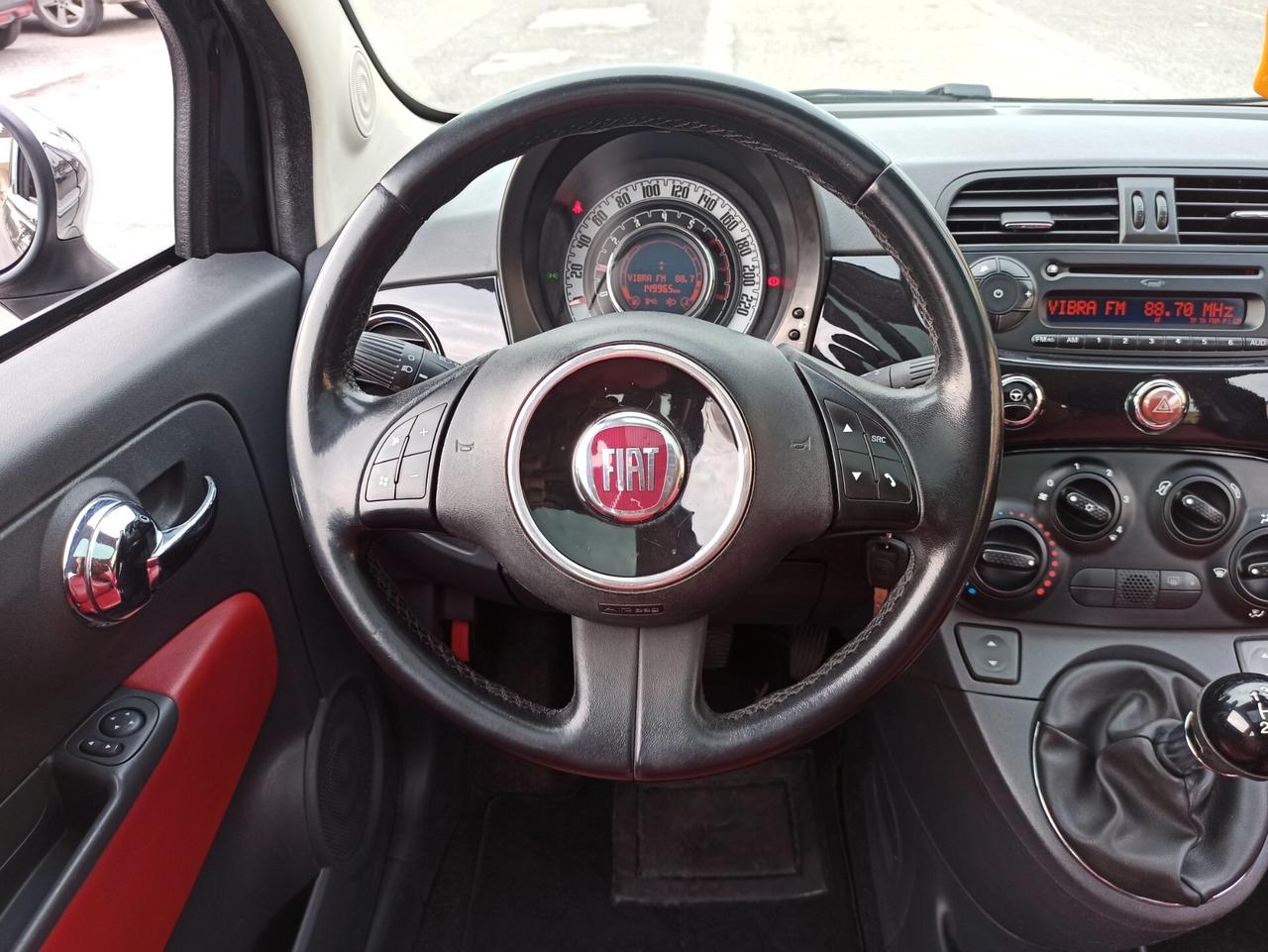Fiat 500 1.2 Lounge