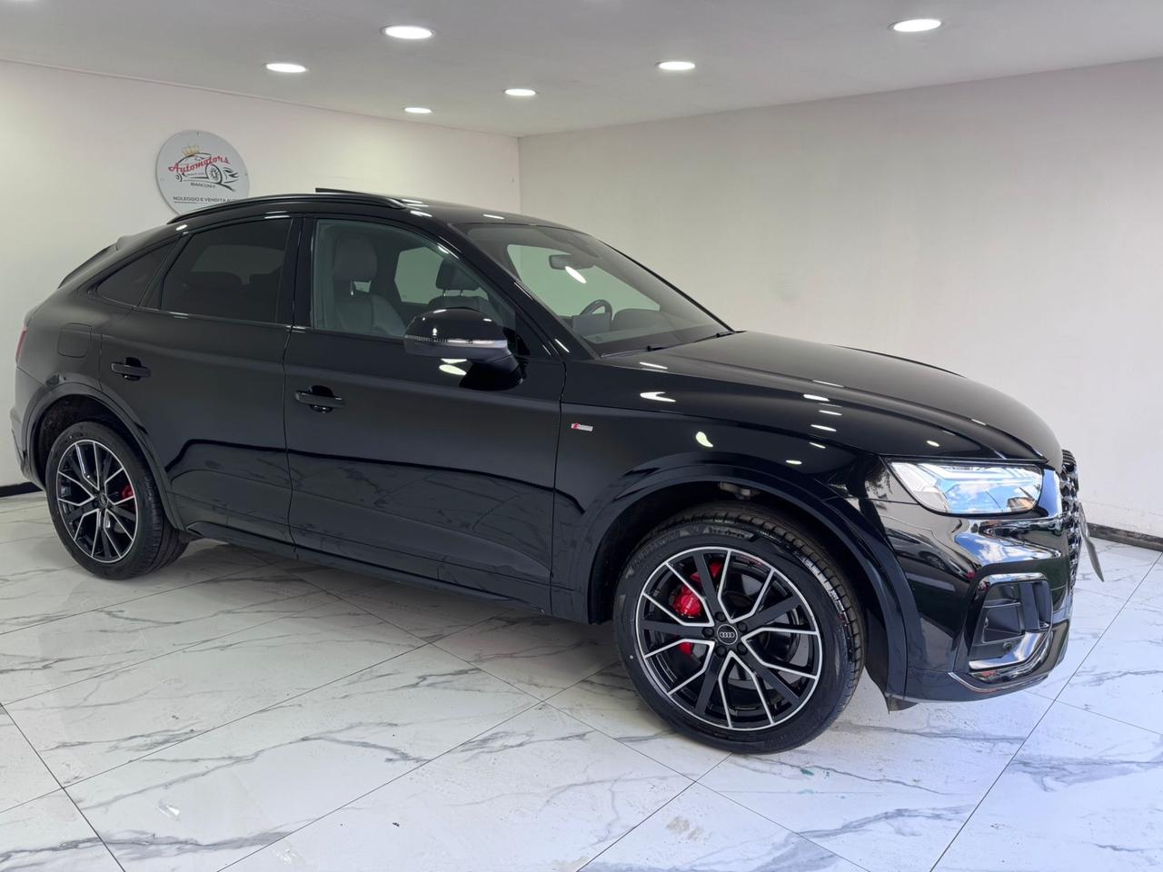 Audi Q5 40 TDI 204 CV quattro S tronic line plus-FULL-2023