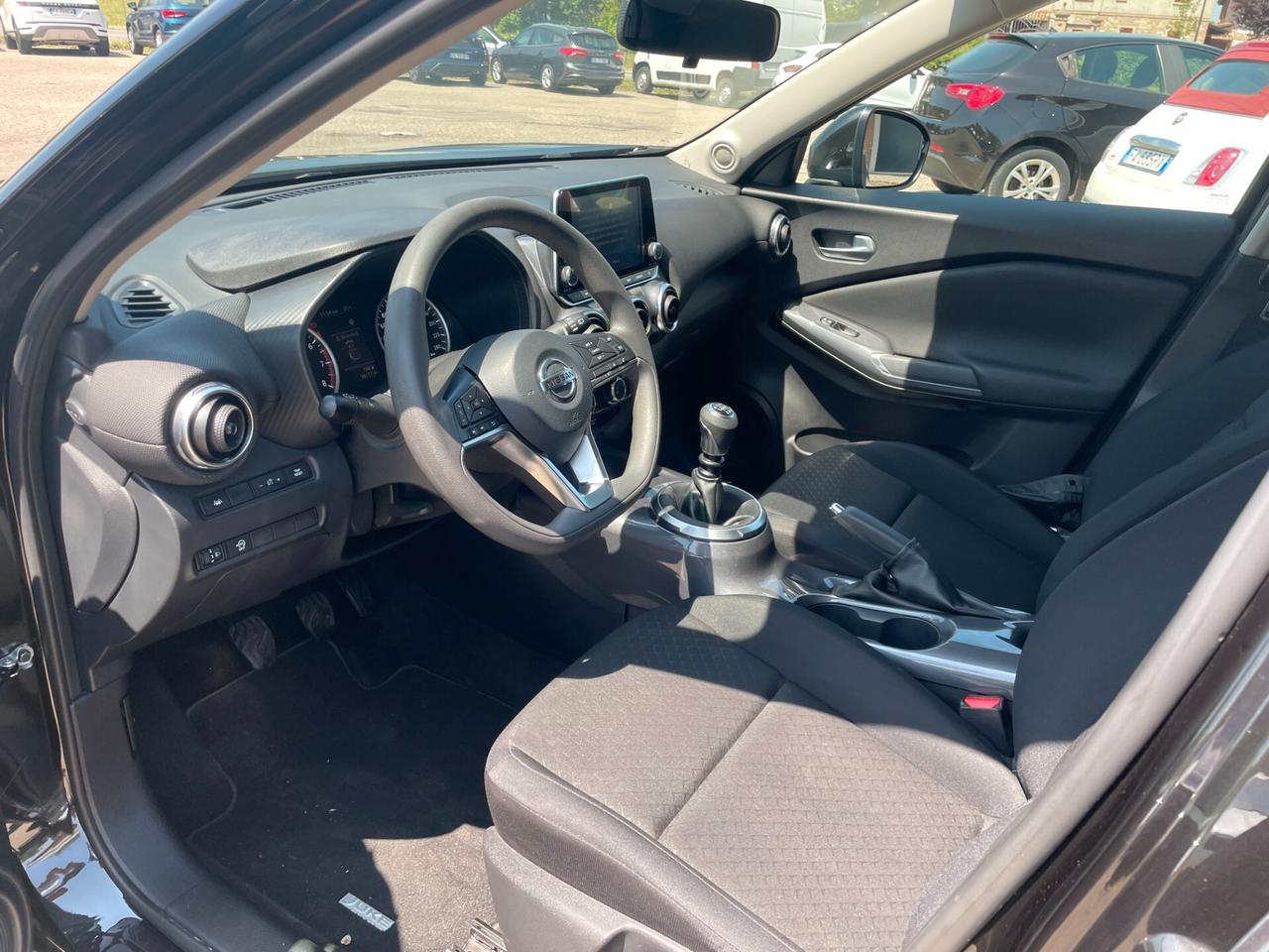 Nissan Juke 1.0 DIG-T 114 CV N-Connecta