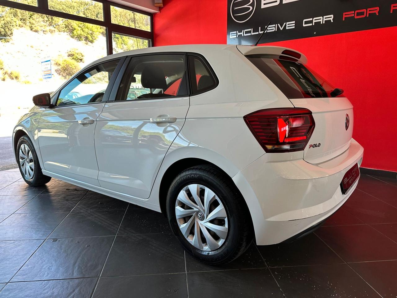 VOLKSWAGEN POLO 1.0TSI LIFE 65cv