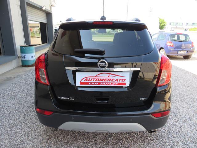 OPEL Mokka X 1.6 CDTI Ecotec 4x2 S.S. AUTOM. Advance
