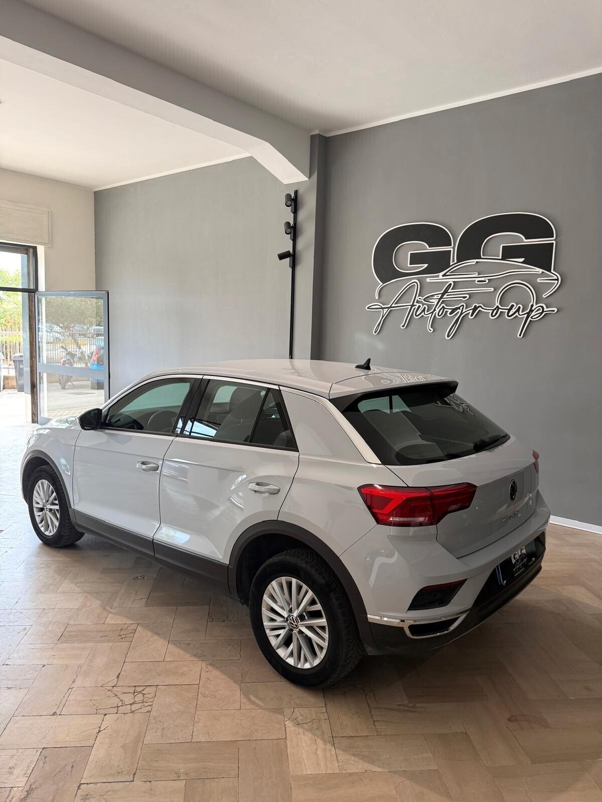 Volkswagen T-Roc 2.0 TDI 150 CV DSG Business BlueMotion Technology