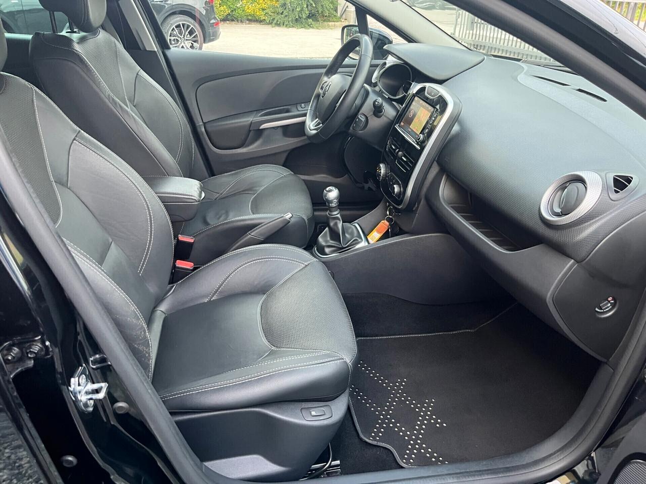 Renault Clio Sporter dCi 8V 90CV EURO 6 NAVI/TELECAM/PELLE
