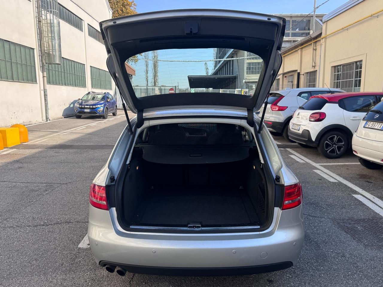 Audi A4 Avant 1.8 TFSI 160CV Advanced