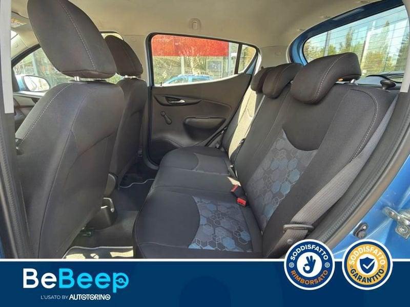 Opel Karl 1.0 ROCKS 75CV