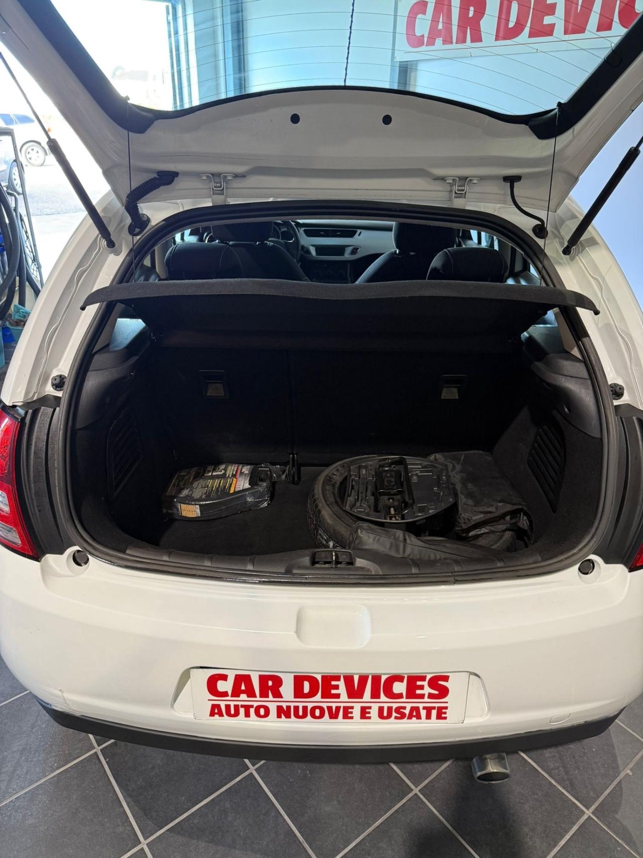 Citroen C3 1.4 - GPL - GARANZIA-NEOPATENTATI