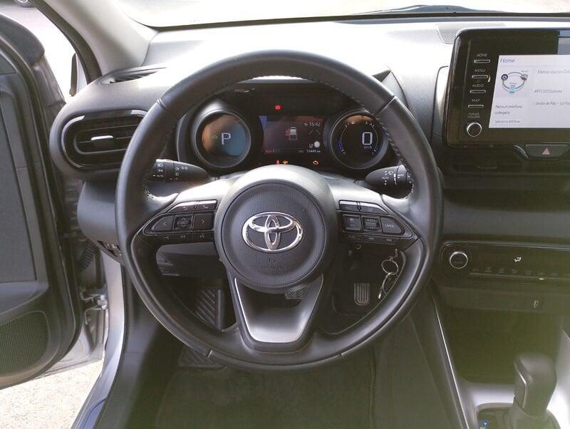 Toyota Yaris IV 2020 1.5h Trend