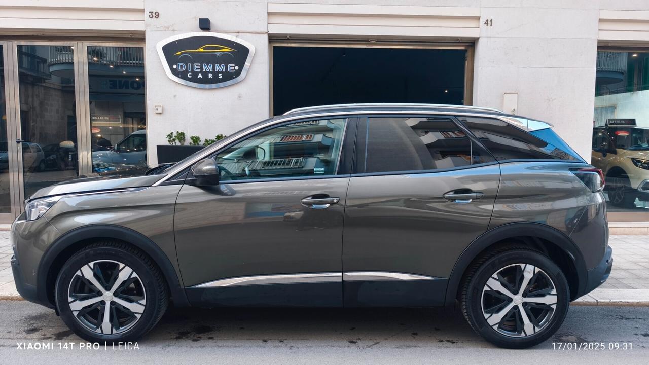 Peugeot 3008 1.5 HDI 130 EAT6 ALLURE FULL LED 2018